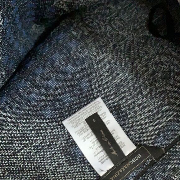 EUC BCBGMAXAZRIA Irene Tribal Pencil Skirt SZ S - Picture 7 of 9